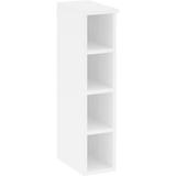 Garrafeiro Aéreo Kali 15cm Branco Nicioli