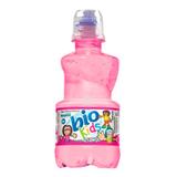 Garrafinha de Água Mineral Bio Kids Rosa 250ml - Festabox
