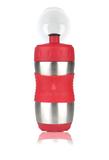 Garrafinha Safe Sporter 355 ml Vermelha Kid Basix