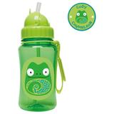 Garrafinha Straw Bottle Camaleão Zoo Skip Hop 12m+ - A-15-023