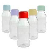 Garrafinhas para Lembrancinhas 100 ml Coca kit com 10 unid - Rn embalagens