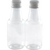 Garrafinhas para Lembrancinhas 50 ml Tampa Metal (10 unid.) - Rn embalagens