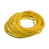 Garrote Grosso 205 Látex para Procedimentos Goiás Latex Rolo 15 Metros - Lemgruber