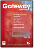 Gateway 2nd edition b2 teachers book premium pack - Macmillan education