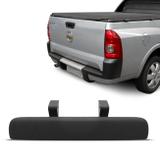 Gatilho Maçaneta Tampa Traseira Caçamba Chevrolet Montana 2003 a 2018 Preto Substitui Original - Engekar