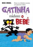Gatinha conhece o bebe - Farol
