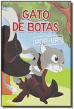 Gato de botas popups - Impala