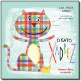Gato xadrez, o - Brinque book