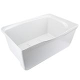 Gaveta de legumes e frutas electrolux re26 re28 re29 - Spazio