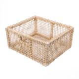 Gaveta de Palha de Milho M 17x38x35 cm - Ornate