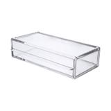 Gaveta Organizadora Beauté Cristal Coza - Brinox