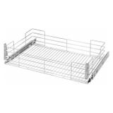 GAVETA PANELEIRO VITA 1317 CROMADA 870mm - Masutti