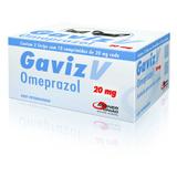 Gaviz V Omeprazol 20 mg - 10 Comprimidos - Agener