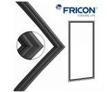 Gaxeta borracha freezer vertical fricon cv1p pc / vced 569