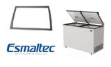 Gaxeta borracha para freezer esmaltec efh500