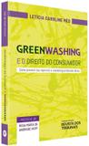 Geenwashing - e O Direito do Consumidor - Rt