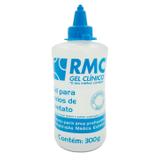 Gel 300g Incolor para Ultrassom Tens Fes - Rmc - Rmc gel clínico