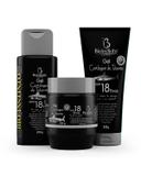 Gel cartilagem de tubarão com 18 ervas 200g - Bio instinto