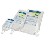 Gel Condutor 1kg Sachê Mercur para Ultrassom e Exames Clínicos
