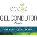 Gel Condutor Eletroterapia Eccos Nano Gel Detox 5kg