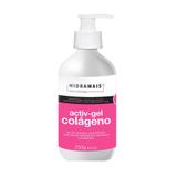 Gel Condutor Ultrassom Hidramais Active-Gel Colágeno 250g - Biocap