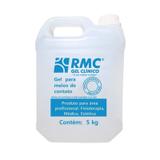Gel Contato Clínico Galão 5kg RMC - Transparente