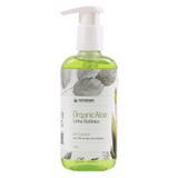 Gel Corporal (c/babosa) 200g Organicaloe - Naturama