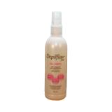 Gel Corporal Pré-Depilatório Prépil Extrato de Camomila Hamamélis e Mentol 100ml - Depilflax
