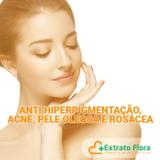 Gel Creme Antiacne Facial 60g (Azeloglicina) - Extrato flora
