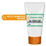 Gel Creme com Ácido Hialurônico 30g - Extrato flora