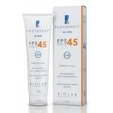 Gel Creme Photoprot FPS 45 120ml