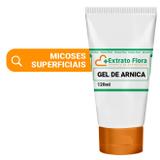 Gel de Arnica 120ml - Extrato flora