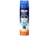 Gel de Barbear Gillette Fusion Proglide Hidratante - 198g