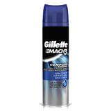 Gel de Barbear Gillette Mach3 Complete Defense 71g