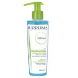 Gel de Limpeza Moussant Sebium Pump Bioderma 200ml