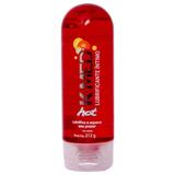 Gel de Massagem Lubrificante K-MED Hot - 200g