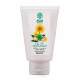 Gel de Massagem Natural com Ervas Medicinais 100g Multi Vegetal