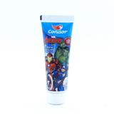 Gel Dental Com Fluor Condor Avengers