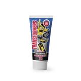 Gel Dental Mix de Frutas Transformers 90gr