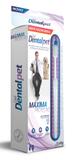 Gel Dental Pet Para Controle de Tártaro em Cães 60g Com Escova Grátis - Fofuchos