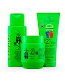 Gel detonador 21 ervas 200gr - Bio instinto