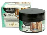 Gel Emagrecedor Lipo Redutor Pote 250g Mary Life