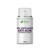 Gel Esfoliante Anti-Acne com Sementes de Apricot 100 mL - Natural essência