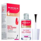 Gel Finish Top Coat Mavala - Cobertura Fixadora