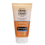 Gel Limpeza Profunda Neutrogena Deep Clean 150g