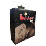 Gel Lubrificante Brivida, Hidratante, Eletrizante - 12g