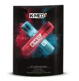 Gel Lubrificante Íntimo K-Med Fire e Ice - Cimed