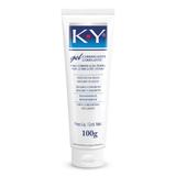 Gel Lubrificante Íntimo K-Y 100g - Reckitt benckiser