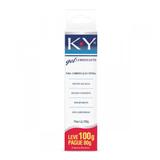 Gel Lubrificante Íntimo Ky 100g