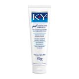 Gel Lubrificante Íntimo Ky 50g